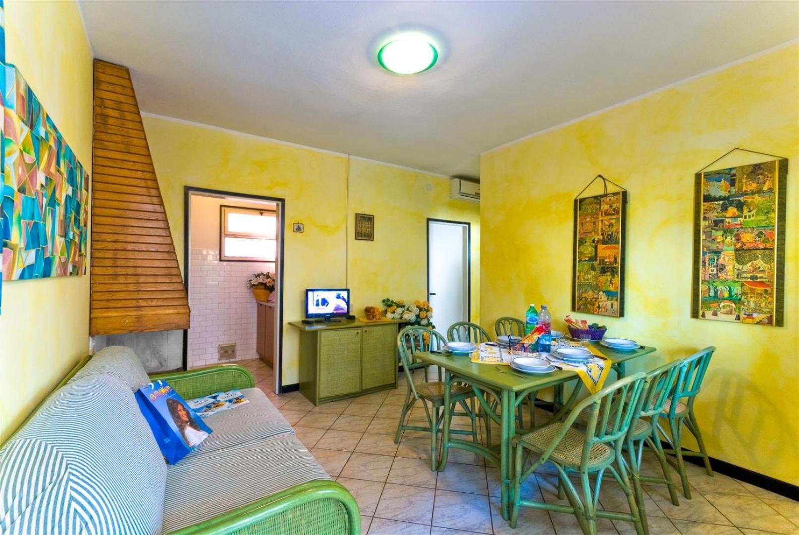 Glicini Apartment Bibione Luaran gambar