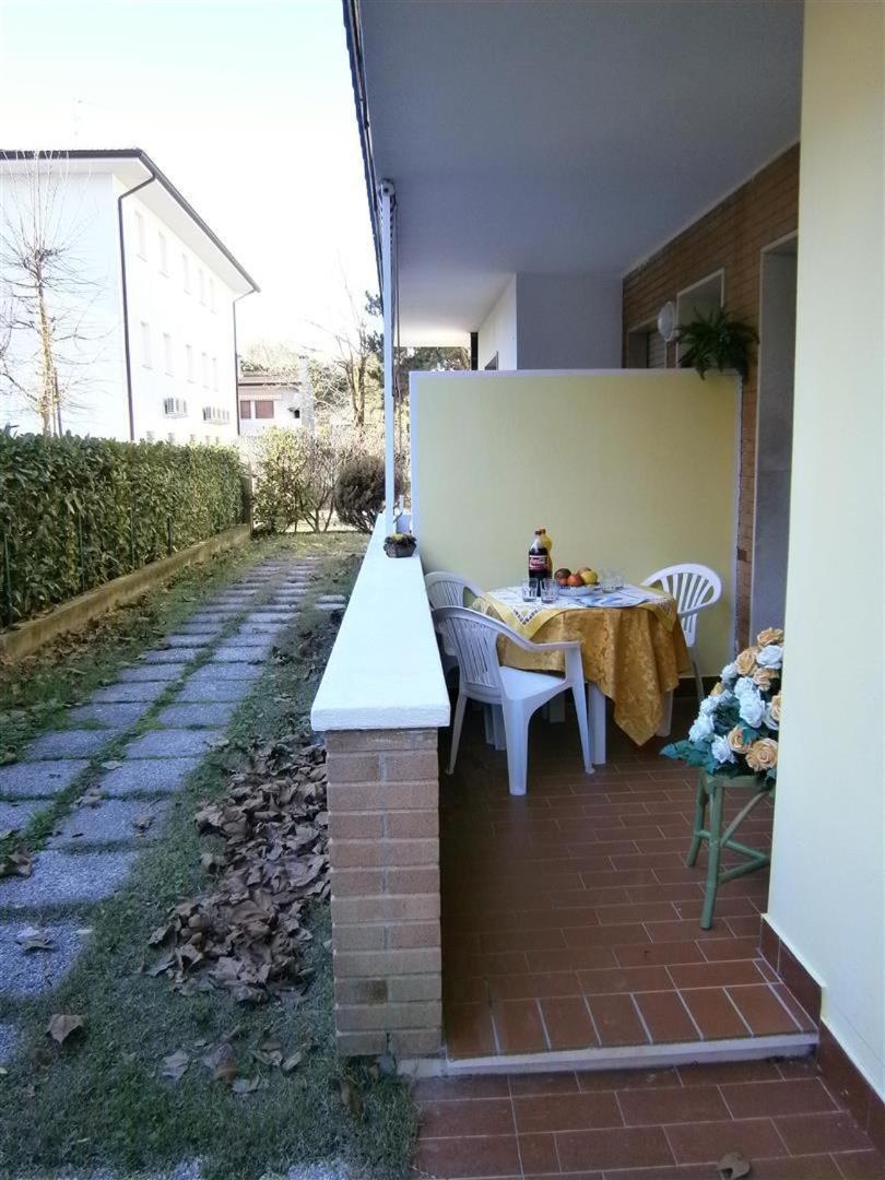 Glicini Apartment Bibione Luaran gambar