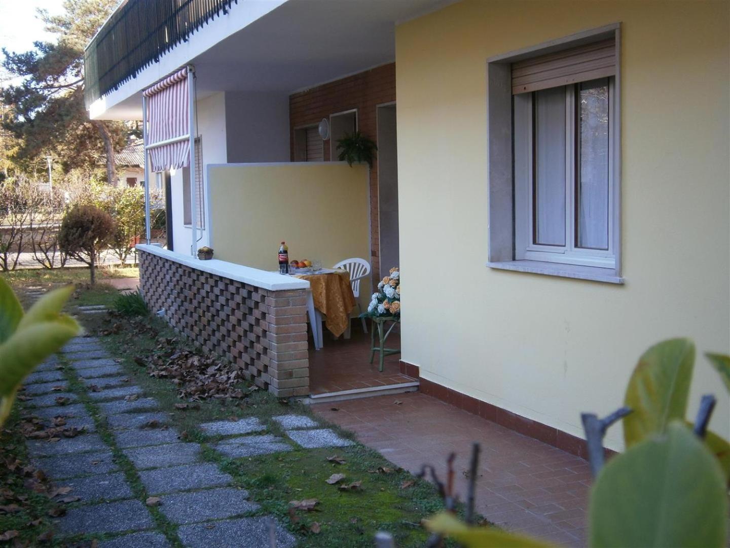 Glicini Apartment Bibione Luaran gambar