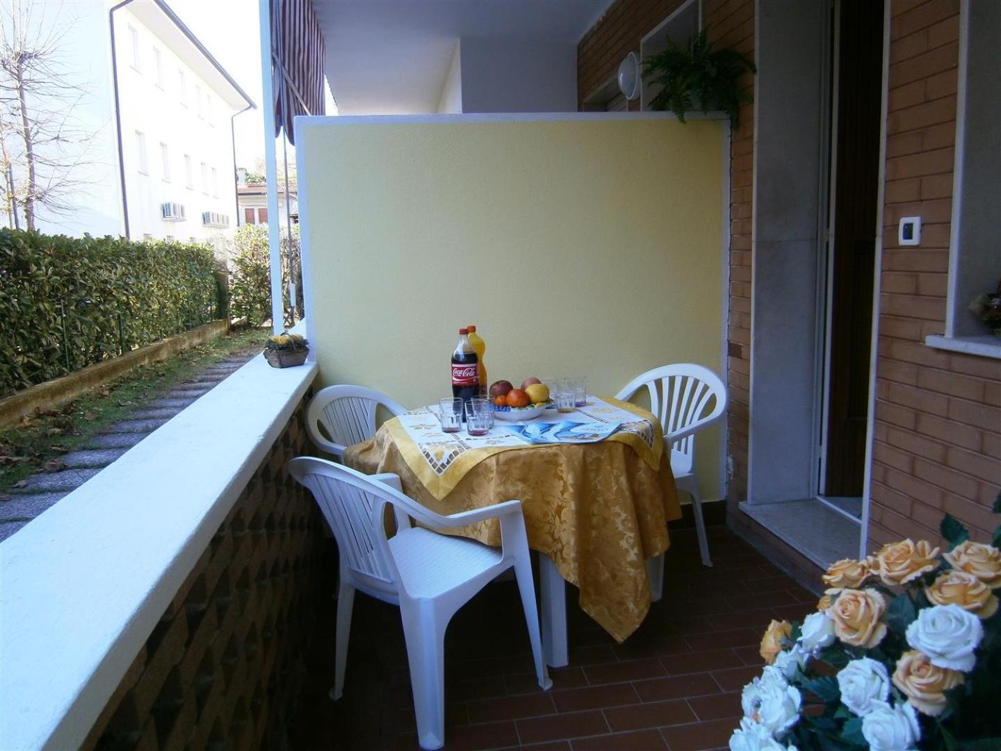 Glicini Apartment Bibione Luaran gambar