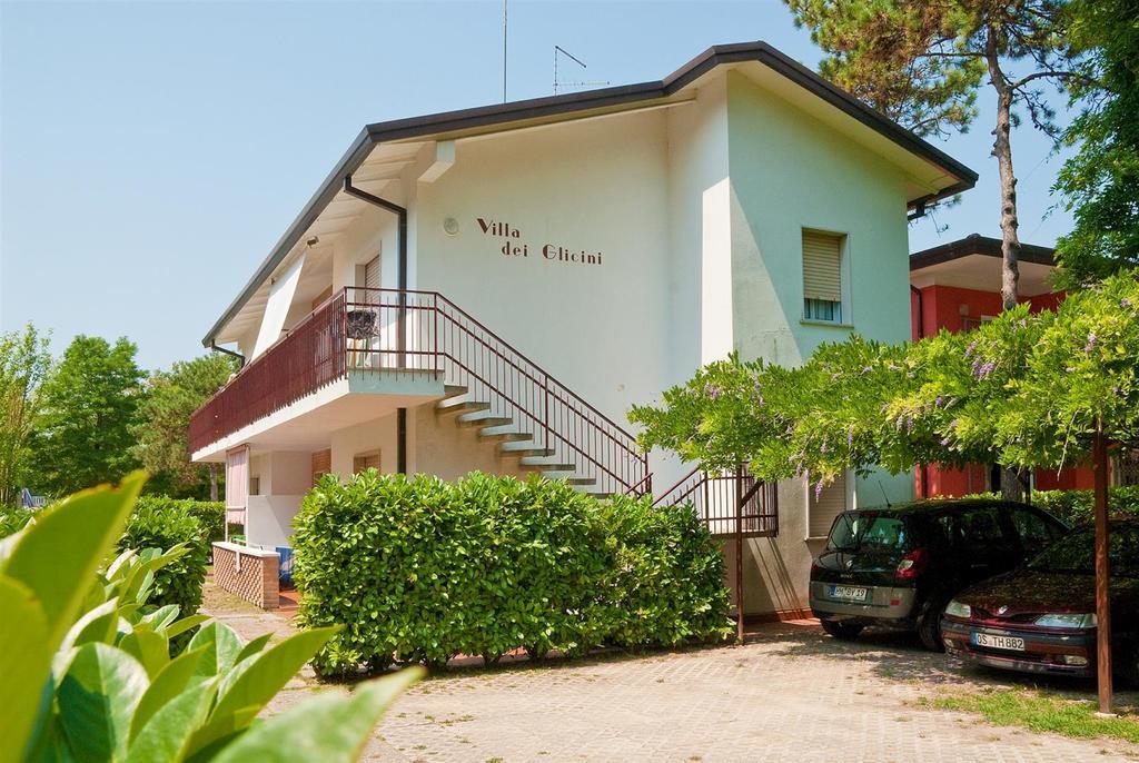 Glicini Apartment Bibione Luaran gambar