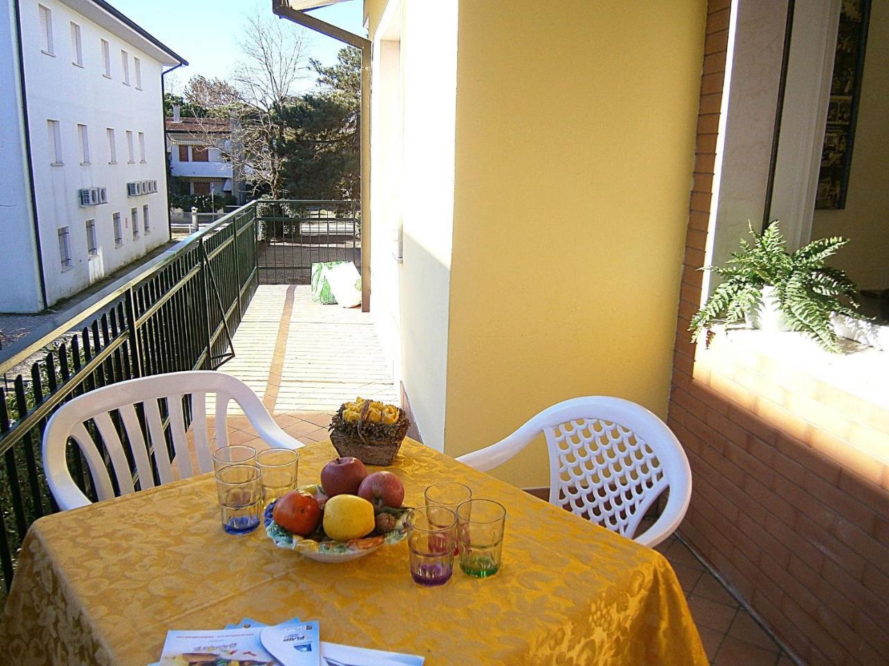 Glicini Apartment Bibione Luaran gambar