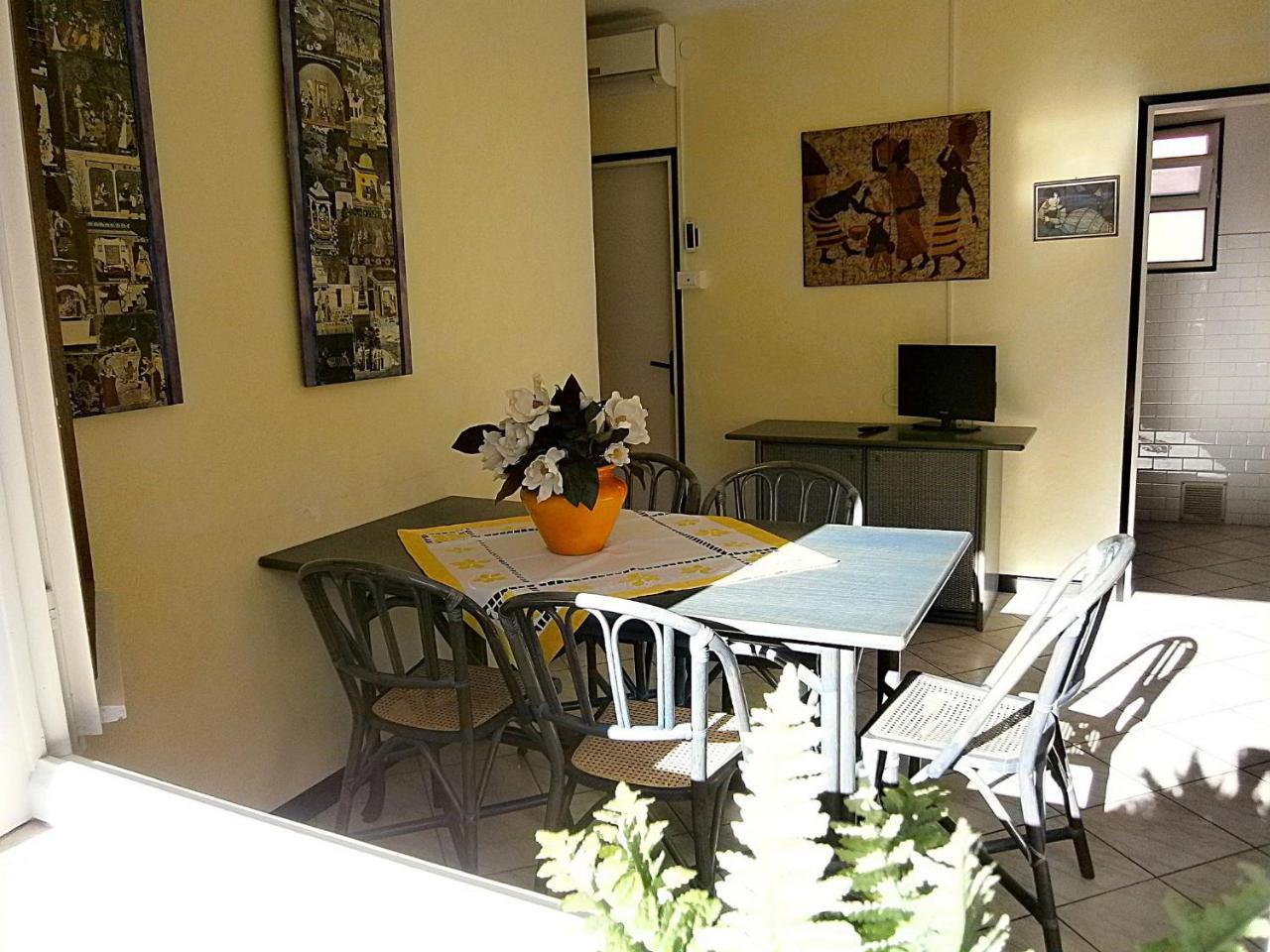 Glicini Apartment Bibione Luaran gambar