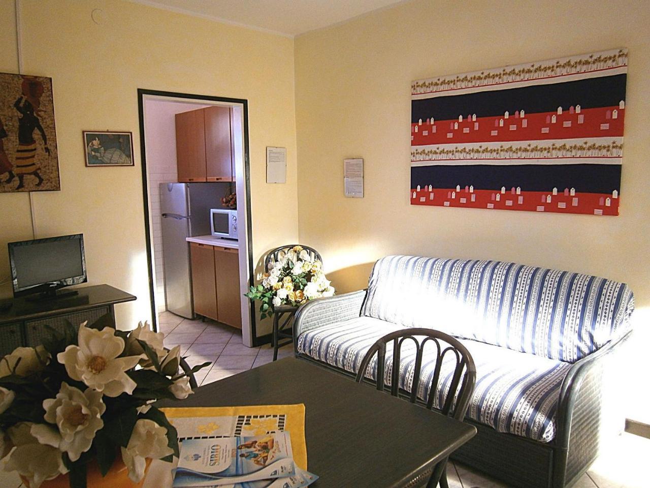 Glicini Apartment Bibione Luaran gambar
