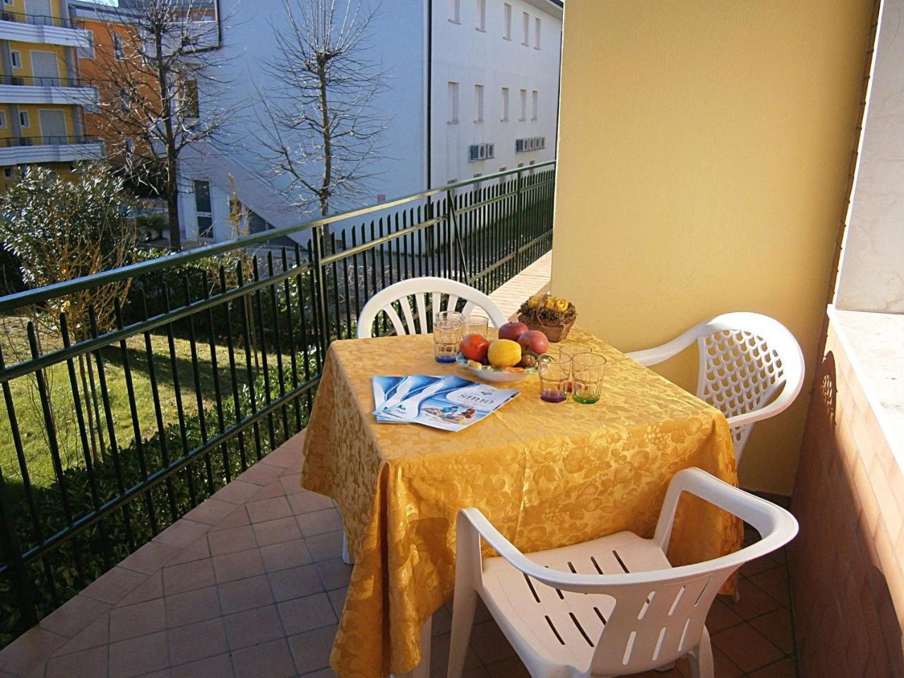 Glicini Apartment Bibione Luaran gambar