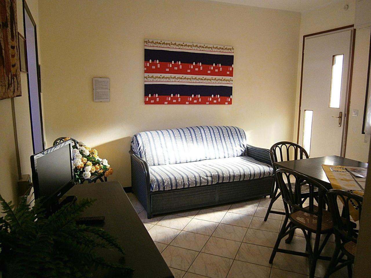 Glicini Apartment Bibione Luaran gambar