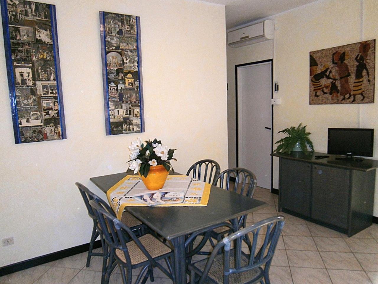 Glicini Apartment Bibione Luaran gambar