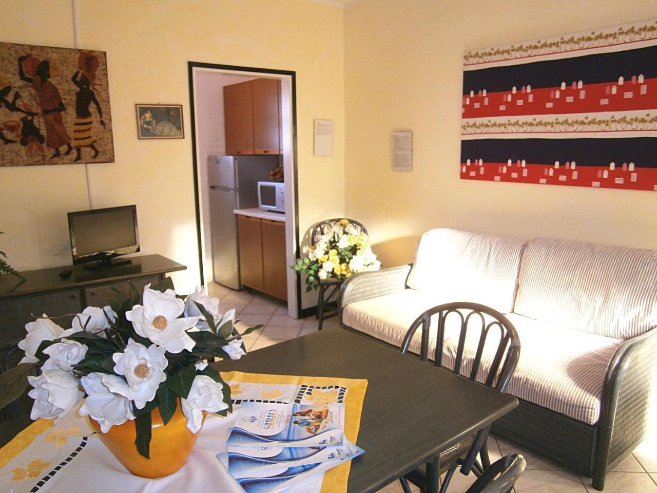 Glicini Apartment Bibione Luaran gambar