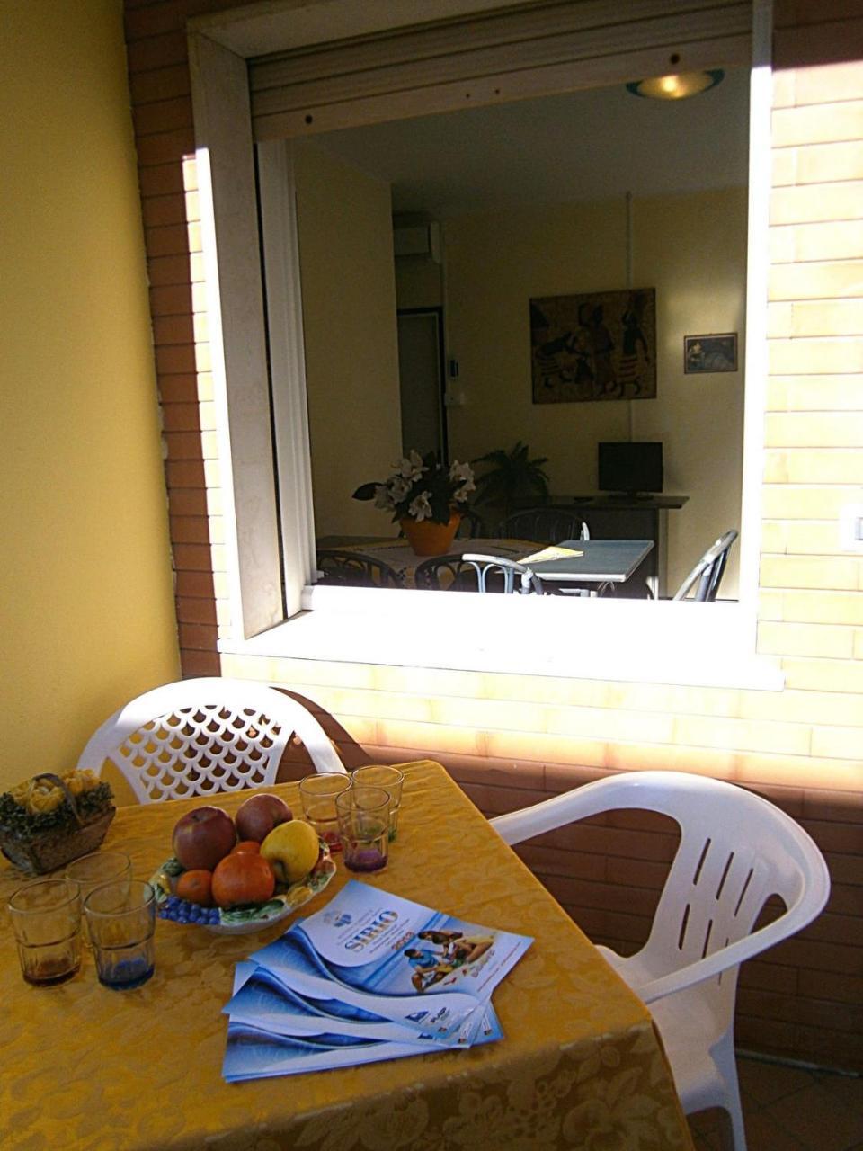 Glicini Apartment Bibione Luaran gambar