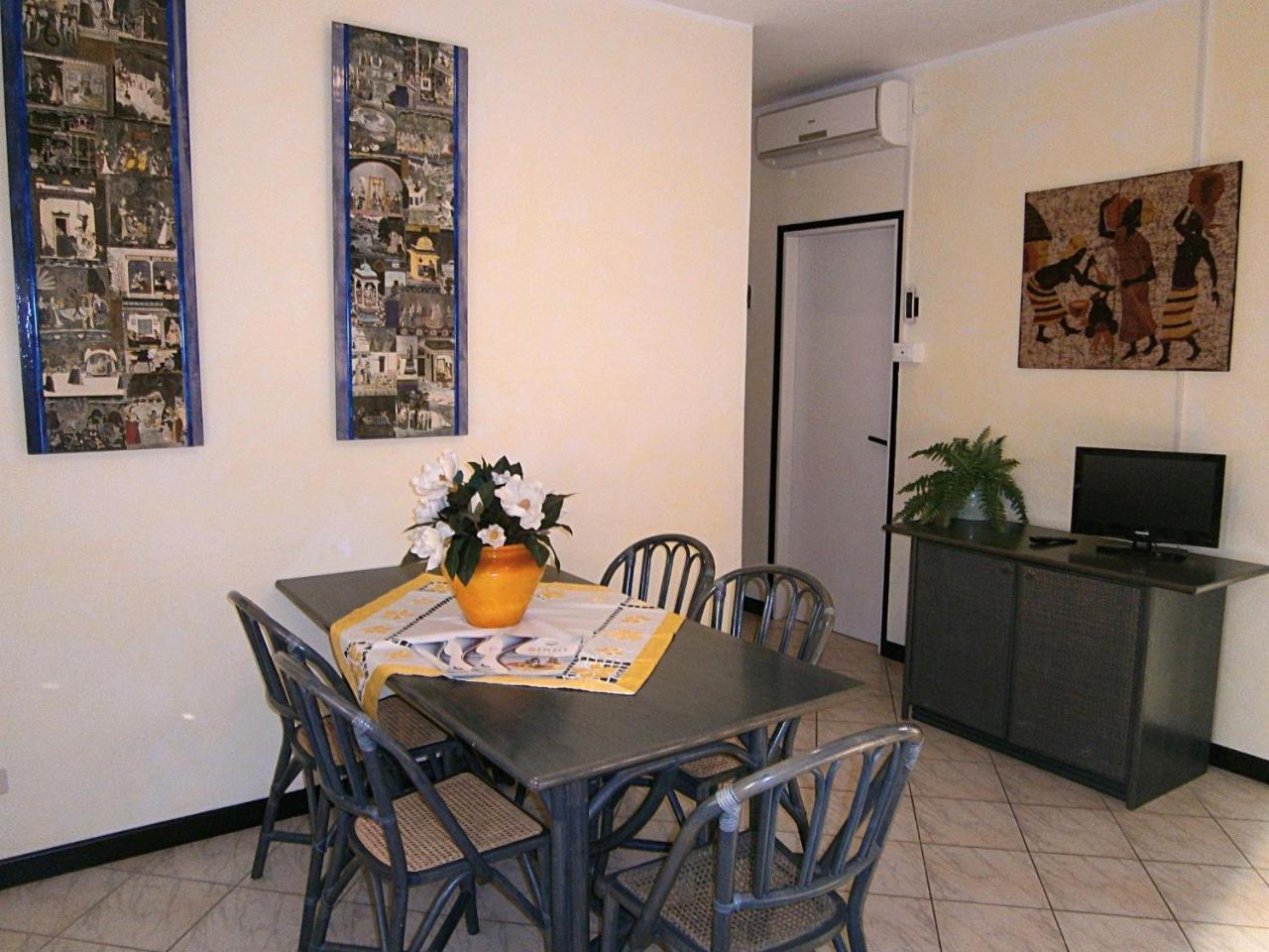 Glicini Apartment Bibione Luaran gambar